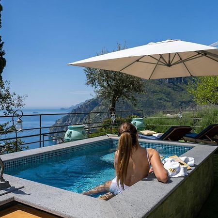 Yourhome - Casa Ivi Позитано Экстерьер фото
