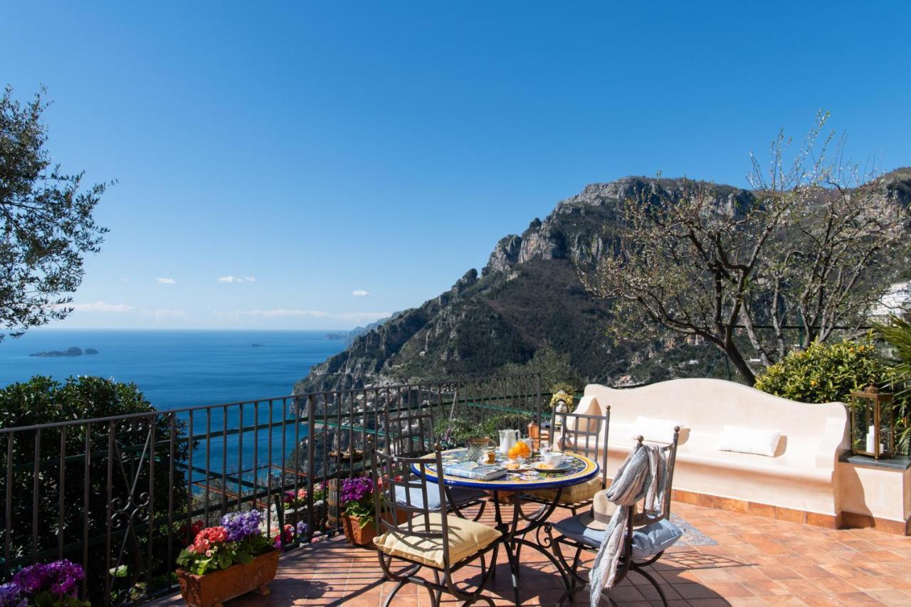 Yourhome - Casa Ivi Позитано Экстерьер фото