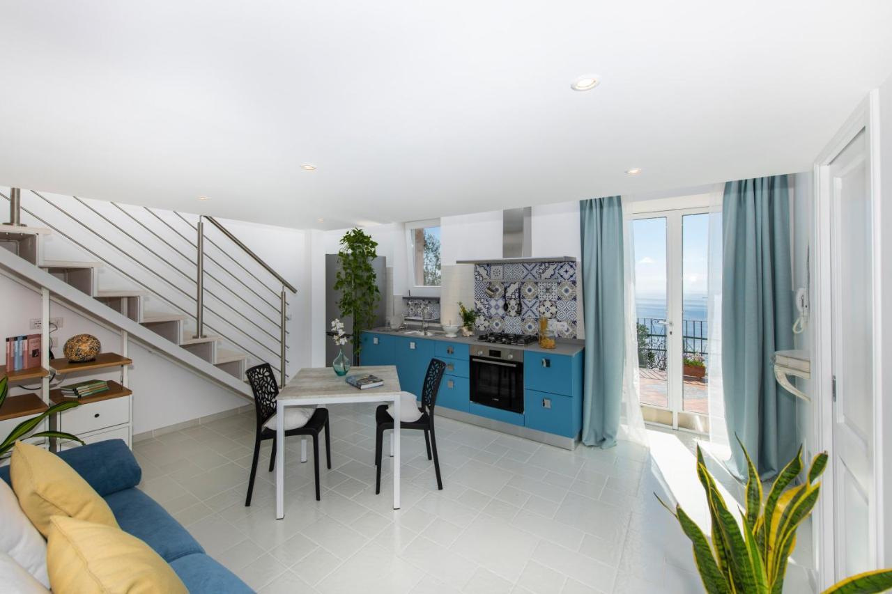 Yourhome - Casa Ivi Позитано Экстерьер фото