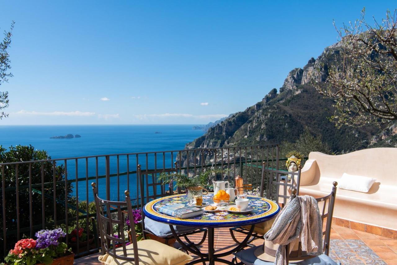 Yourhome - Casa Ivi Позитано Экстерьер фото