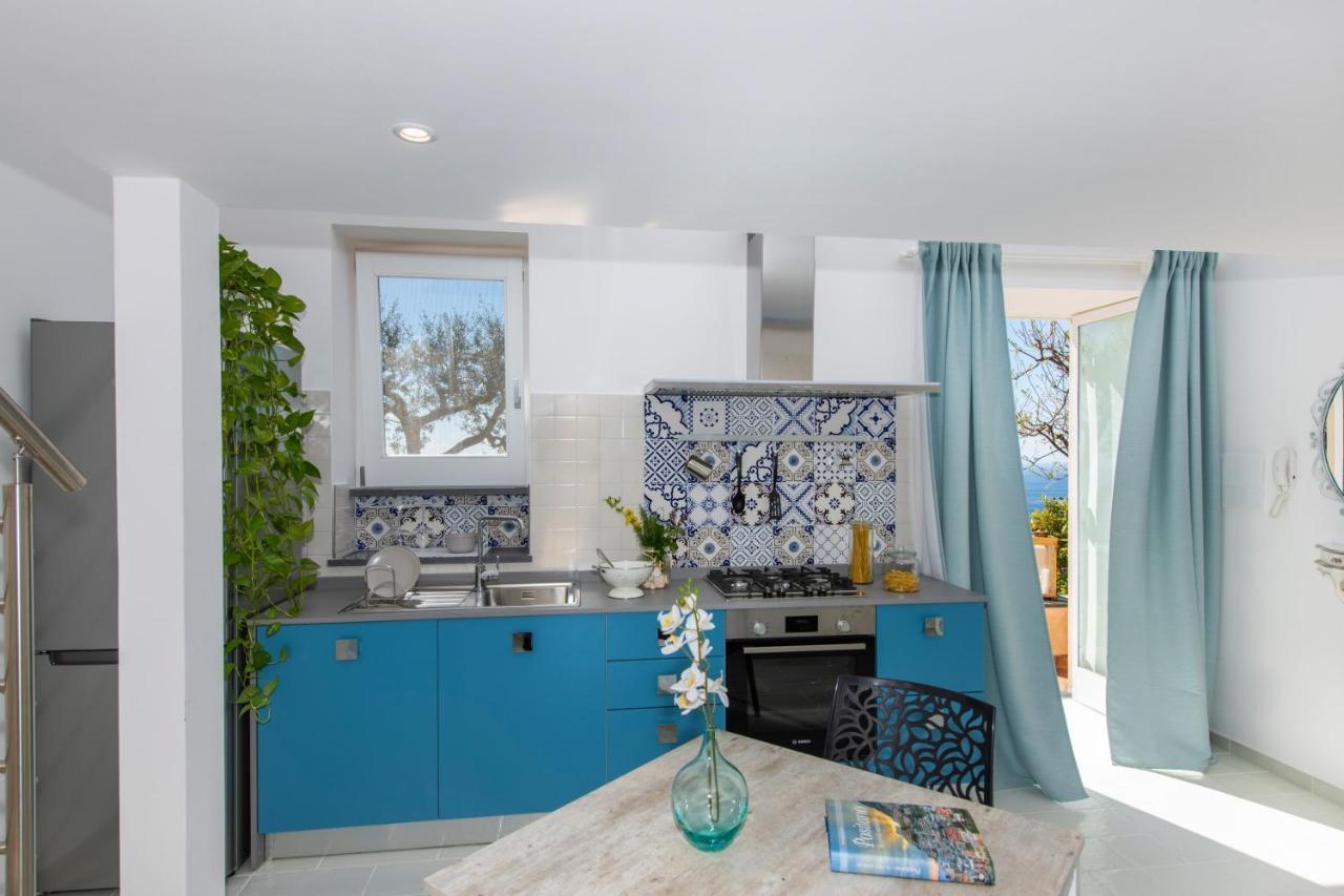 Yourhome - Casa Ivi Позитано Экстерьер фото