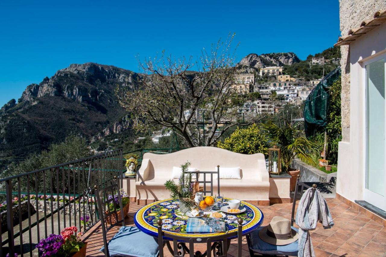Yourhome - Casa Ivi Позитано Экстерьер фото