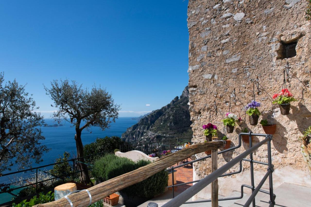 Yourhome - Casa Ivi Позитано Экстерьер фото