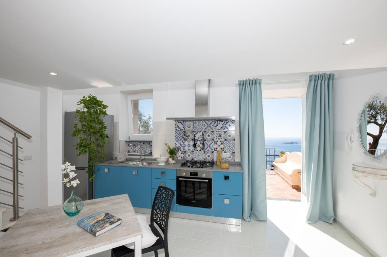 Yourhome - Casa Ivi Позитано Экстерьер фото