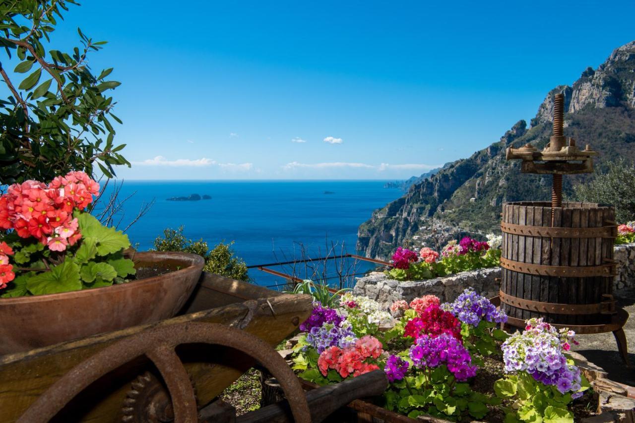 Yourhome - Casa Ivi Позитано Экстерьер фото