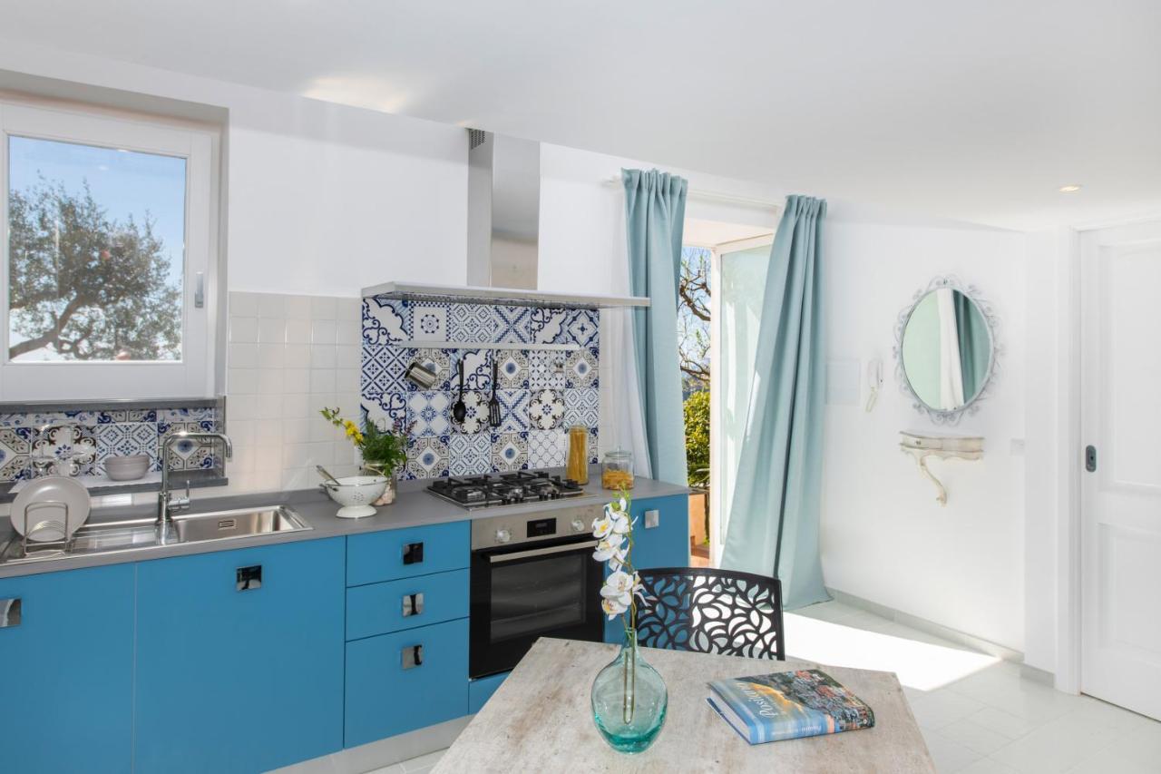 Yourhome - Casa Ivi Позитано Экстерьер фото