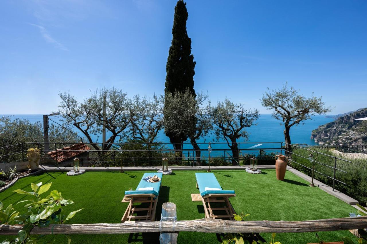 Yourhome - Casa Ivi Позитано Экстерьер фото