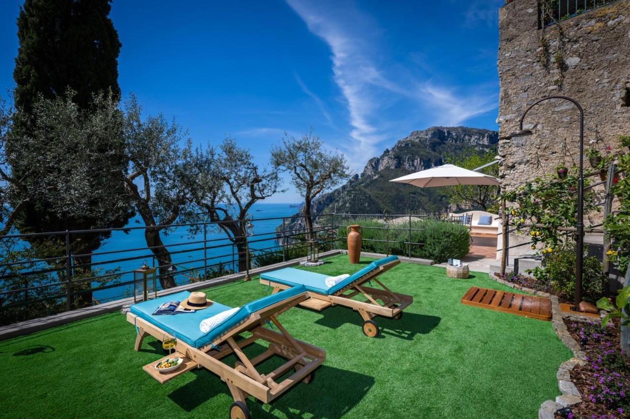 Yourhome - Casa Ivi Позитано Экстерьер фото
