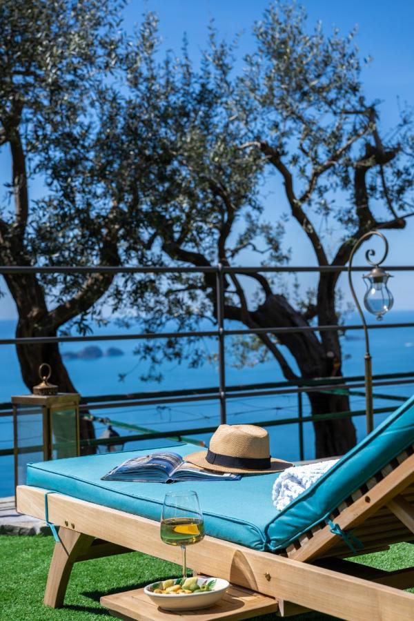 Yourhome - Casa Ivi Позитано Экстерьер фото