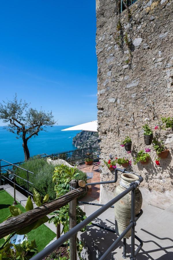 Yourhome - Casa Ivi Позитано Экстерьер фото